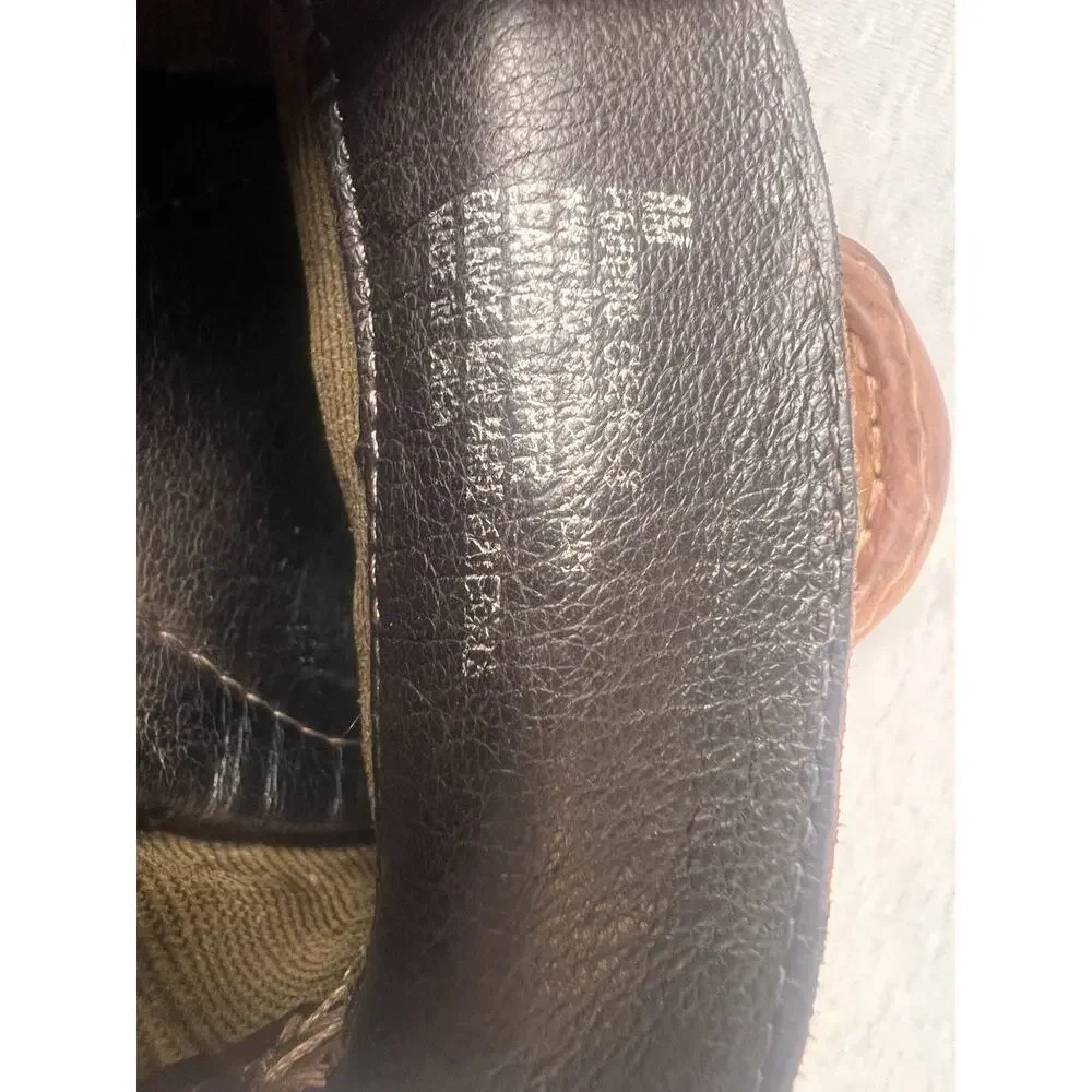 Born brand size